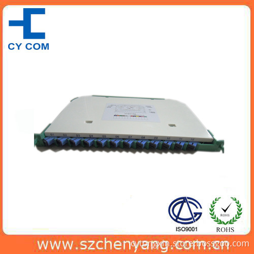 Fiber Optic Splice Tray (Distribution module-A)